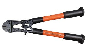 lineman bolt cutters image of klein 18 and 1-4th inch fiberglass handle bolt cutter