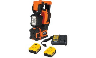 flashlights and working lights hand tools near syracuse ny image of cordless utility led light kit with accessories