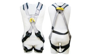 harnesses lineman climbing gear near syracuse ny image of buckingham xstyle full body harness