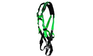 harness lineman climbing gear near syracuse ny image of economy true fit web dorsal pigtail buck step 2.0 side view