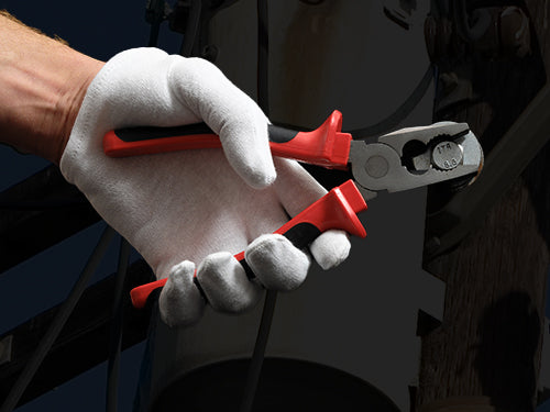 lineman pliers lineman using new tools from jpk tool co