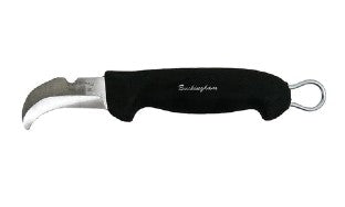 lineman knives image of buckingham knife with ergonomic handle